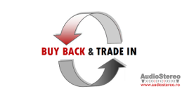 AudioStereo -- Buy back & Trade in